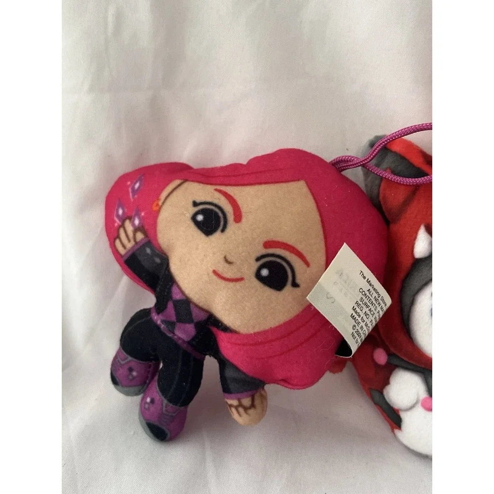 2024 McDONALD'S Yu-Gi-Oh Hello Kitty Plush HAPPY MEAL TOYS Or Set